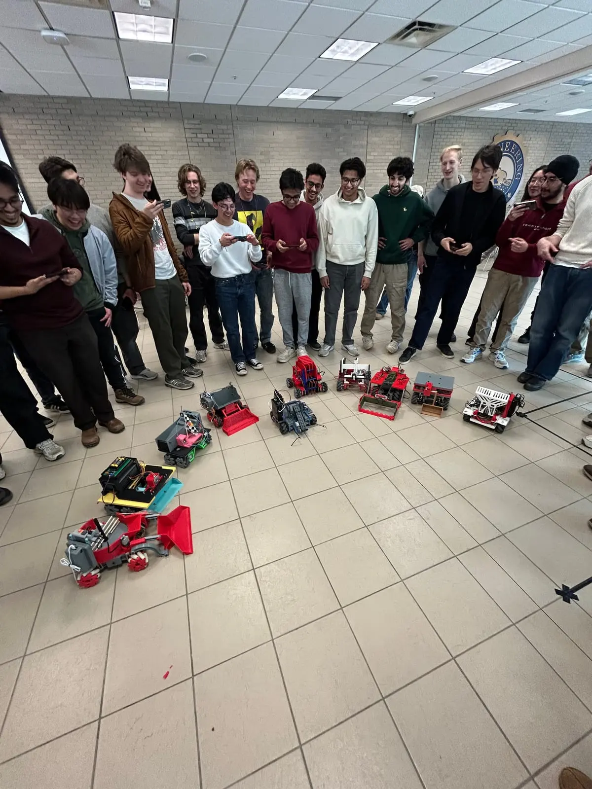 Mechatronics Club photo 5